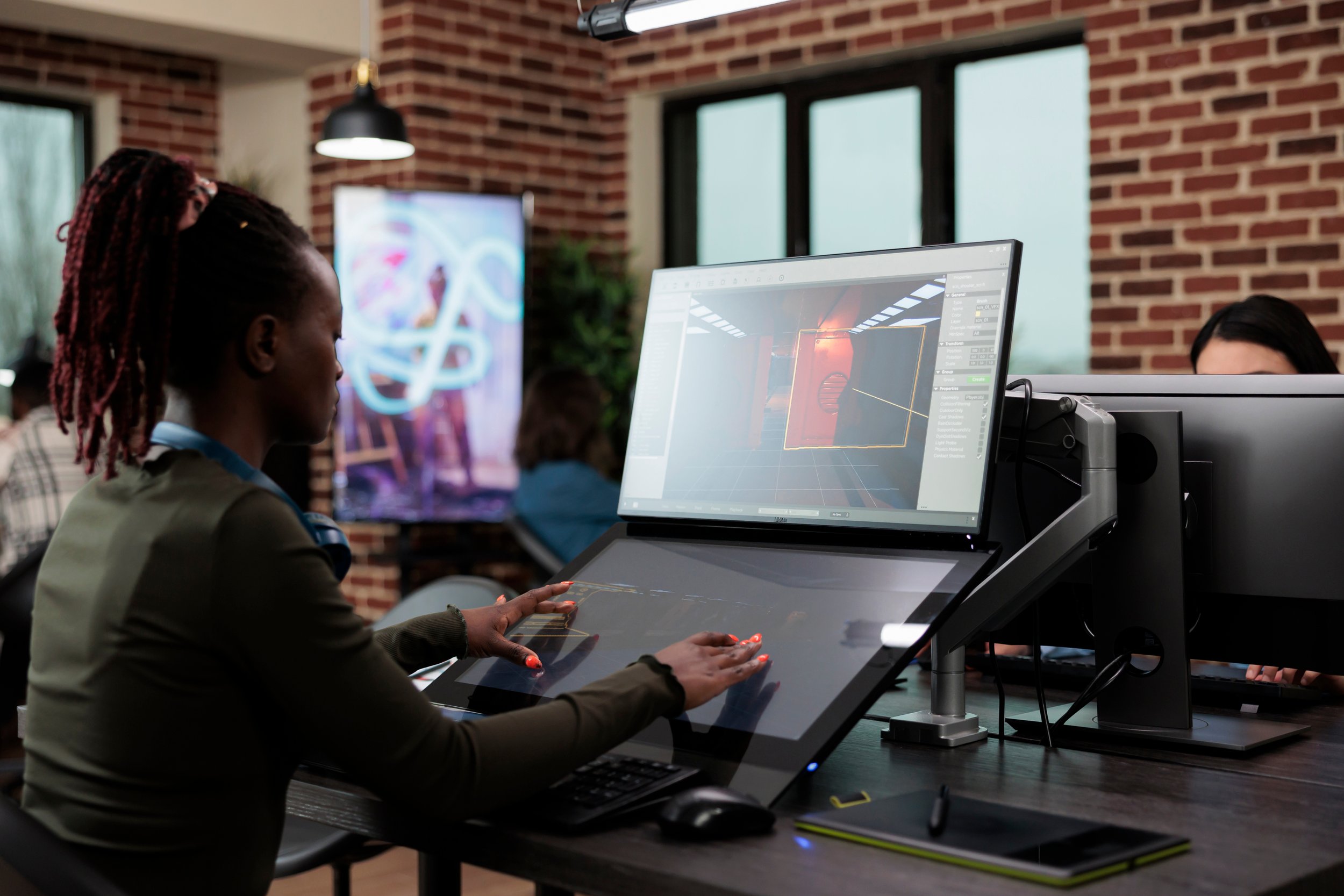 Creative process at FlyCow Games